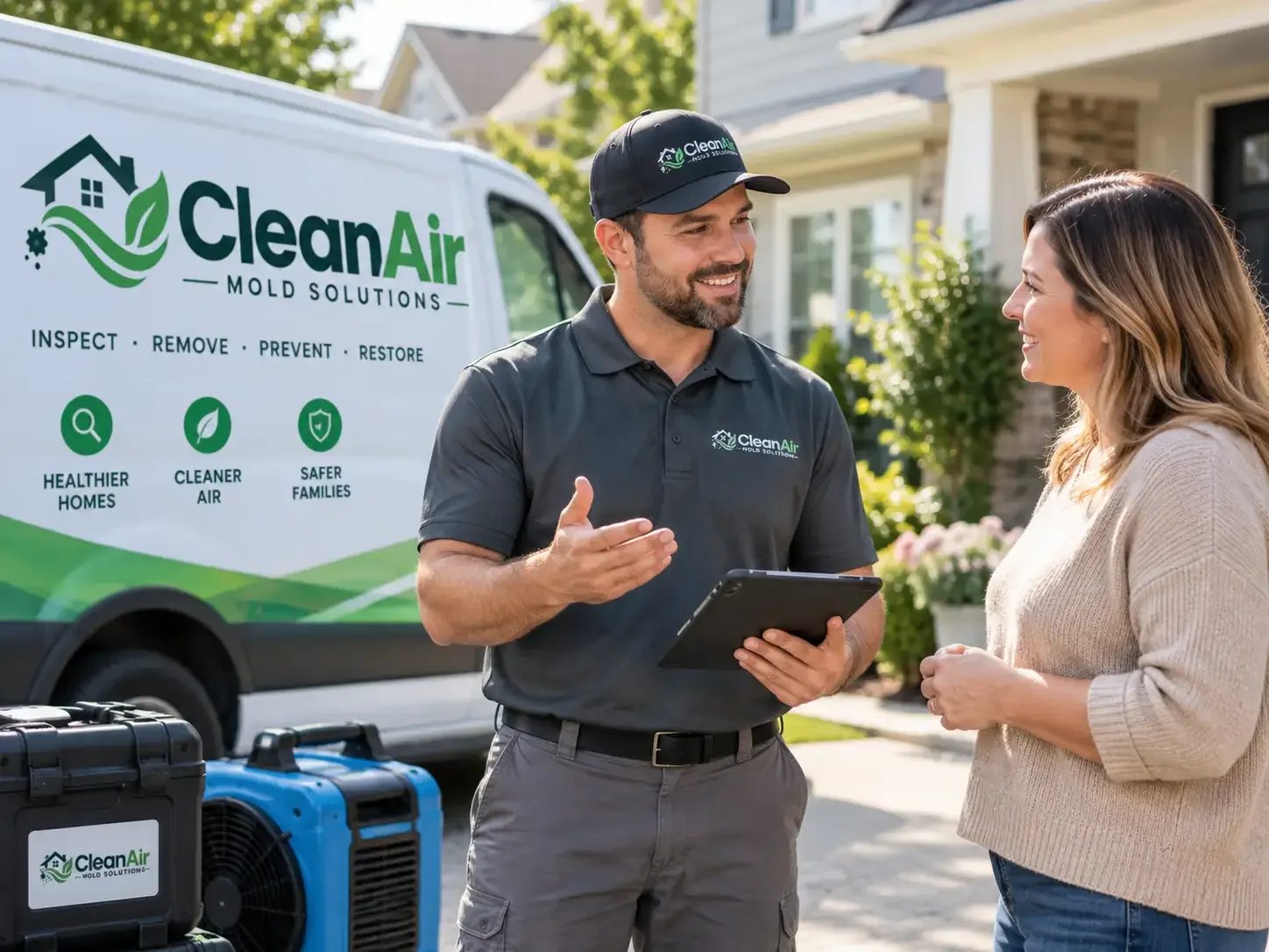 Mold Remediation Clay Center, KS FAQs